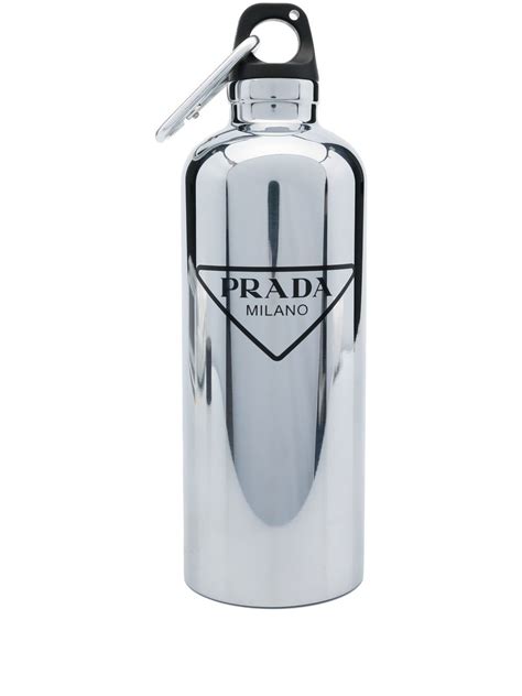 prada thermosflasche|farfetch prada stainless steel.